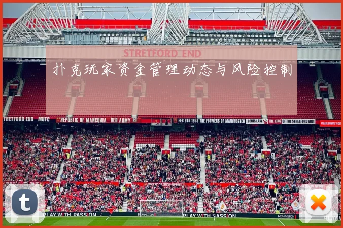 扑克玩家资金管理动态与风险控制