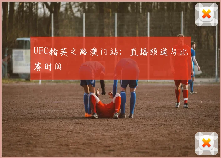 UFC精英之路澳门站：直播频道与比赛时间
