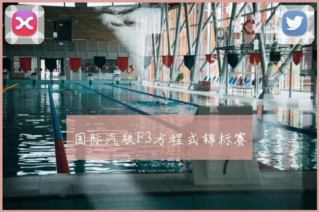 国际汽联F3方程式锦标赛