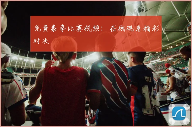 免费泰拳比赛视频：在线观看精彩对决