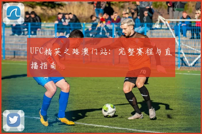 UFC精英之路澳门站：完整赛程与直播指南